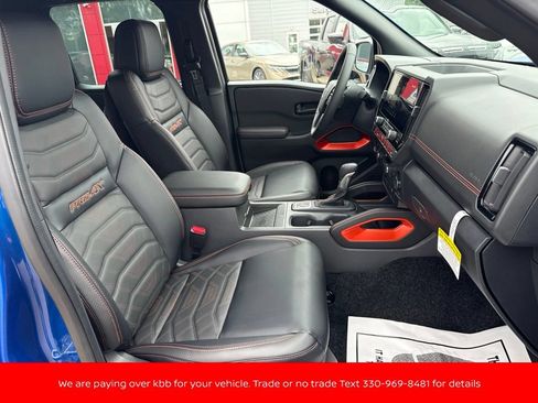 New 2026 Nissan Frontier PRO-4X w/ Pro Premium Package AWD/4WD image 28