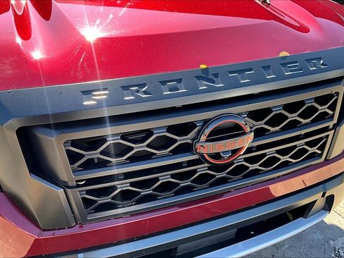 Certified 2023 Nissan Frontier PRO-4X w/ Pro Convenience Package image 29