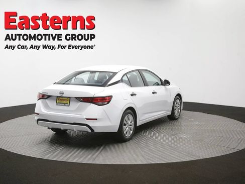 Used 2024 Nissan Sentra S FWD image 40
