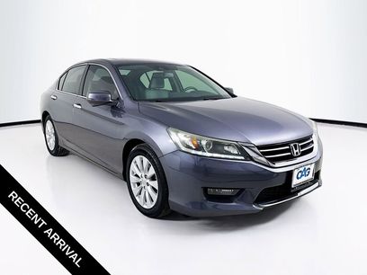 Used 2014 Honda Accord EX-L