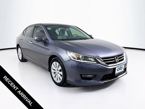Used 2014 Honda Accord EX-L image 1