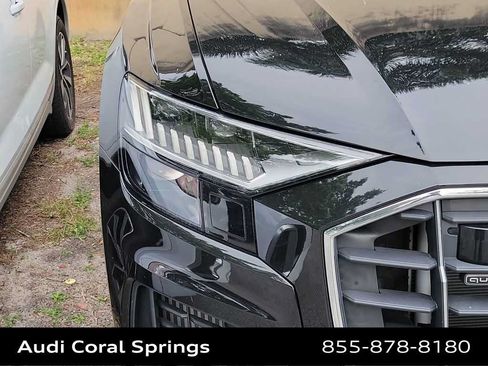 Used 2023 Audi Q8 Premium Plus w/ Premium Plus Package AWD/4WD image 24