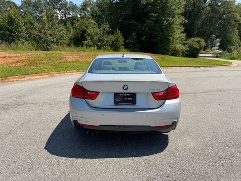 Used 2015 BMW 428i Coupe RWD image 5