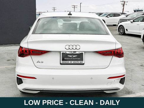 Used 2023 Audi A3 2.0T Premium FWD image 5