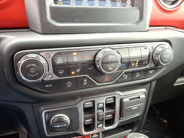 Certified 2021 Jeep Wrangler Unlimited Rubicon w/ LED Lighting Group AWD/4WD image 15