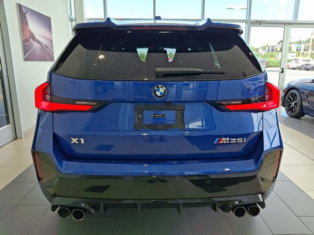 Certified 2026 BMW X1 M35i w/ Technology Package AWD/4WD image 5