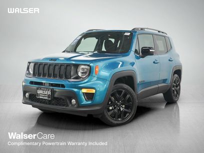 Used 2022 Jeep Renegade Altitude w/ Convenience Group