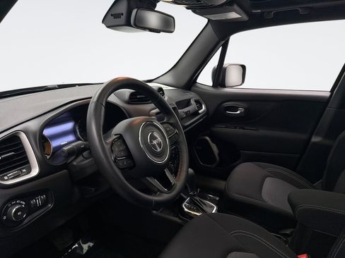 Used 2021 Jeep Renegade Latitude w/ Sun & Sound Group image 10