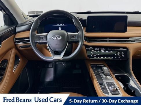Used 2023 INFINITI QX60 Sensory w/ Cargo Package image 25