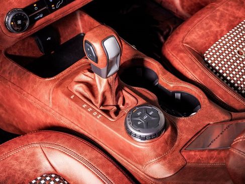 Used 2024 Ford Bronco Black Diamond image 33