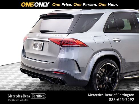 Used 2023 Mercedes-Benz GLE 53 AMG 4MATIC image 39