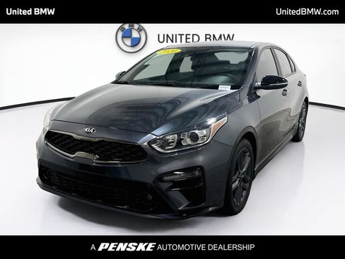 Used 2020 Kia Forte GT-Line FWD image 1