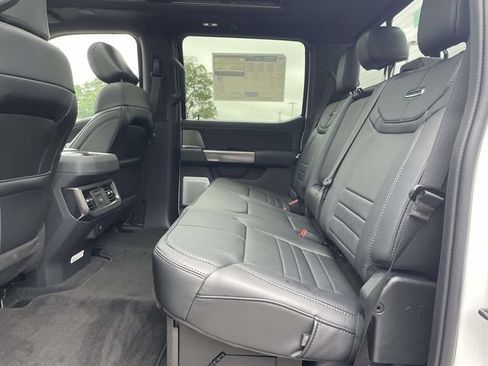 New 2026 Ford F250 Platinum w/ Tremor Off-Road Package AWD/4WD image 11