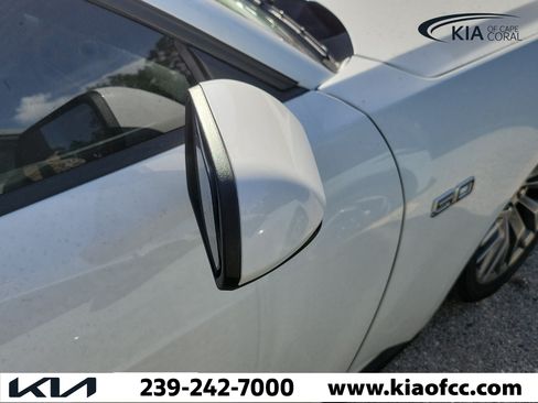 Used 2025 Ford Mustang GT Premium RWD image 10