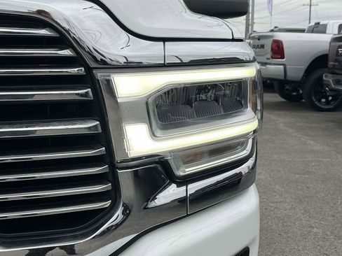 Used 2024 RAM 2500 Laramie w/ Safety Group image 9