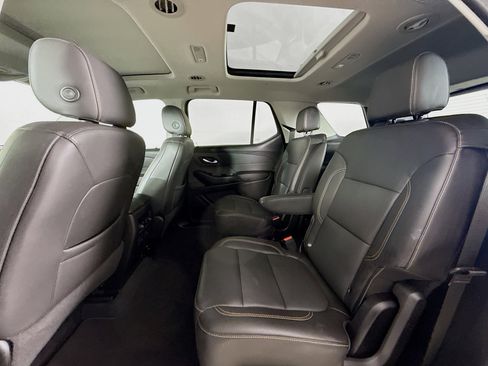 Used 2021 Chevrolet Traverse Premier w/ Redline Edition FWD image 30