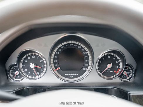 Used 2010 Mercedes-Benz E 63 AMG Sedan image 19