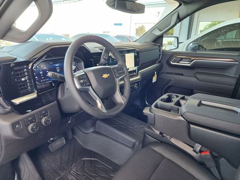 New 2026 Chevrolet Silverado 1500 LT w/ Texas Edition Plus image 13