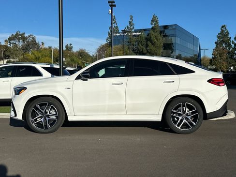 New 2026 Mercedes-Benz GLE 53 AMG 4MATIC Coupe image 6