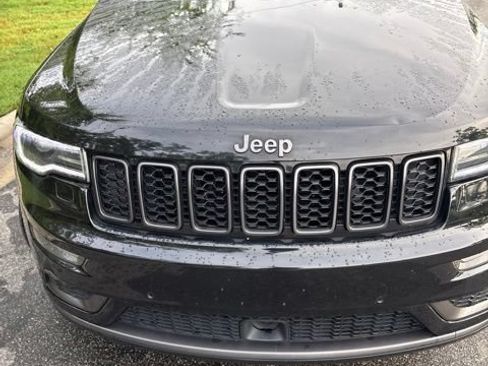 Used 2018 Jeep Grand Cherokee High Altitude AWD/4WD image 13