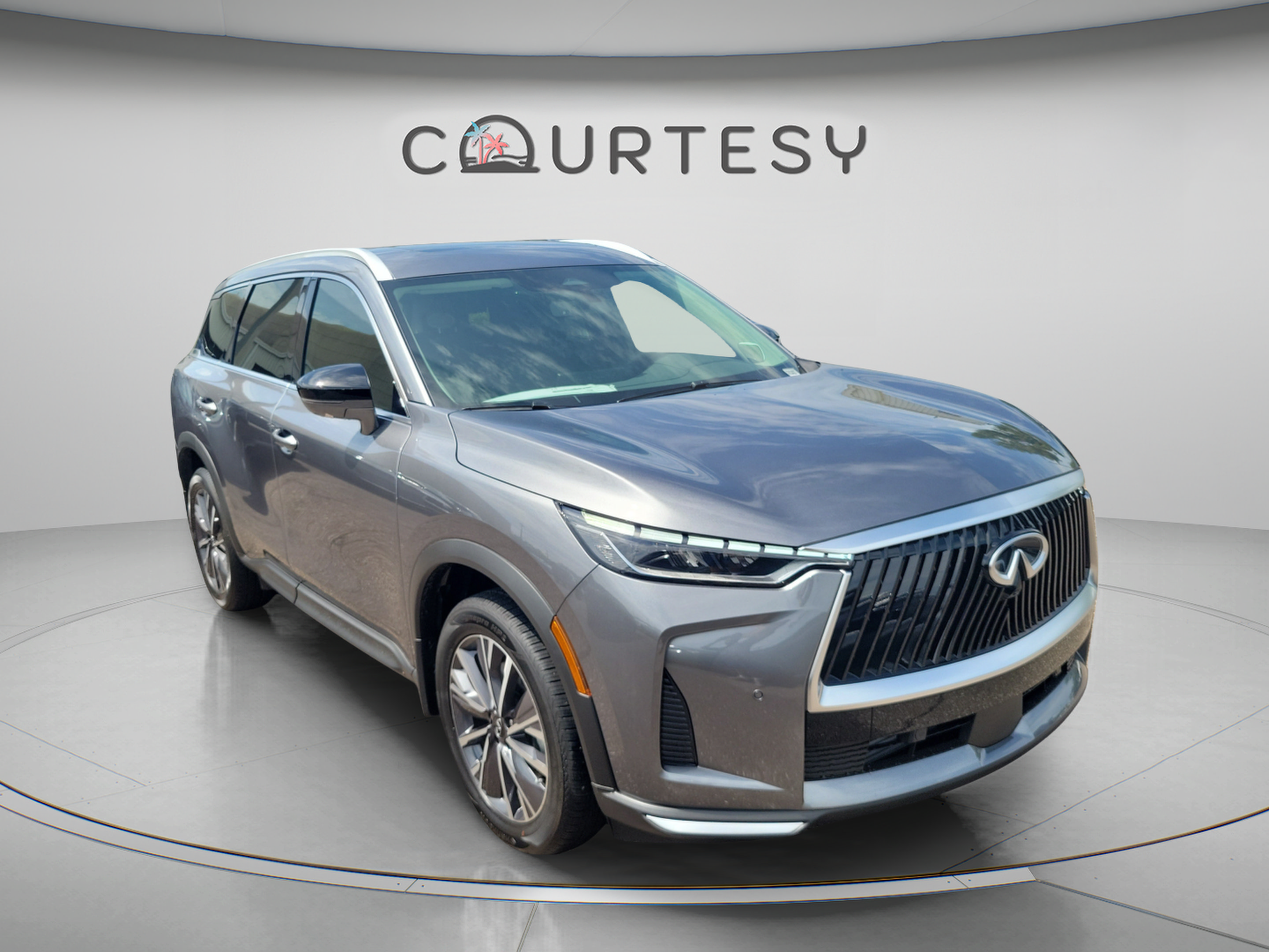 New 2027 INFINITI QX60 Luxe FWD image 7