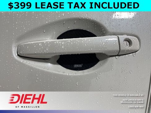 New 2026 Subaru Forester Premium image 10