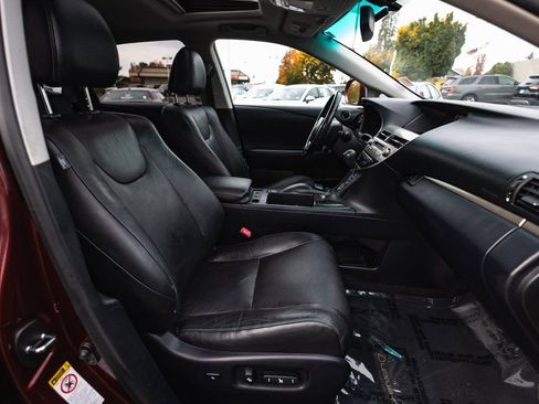Used 2013 Lexus RX 450h AWD image 20