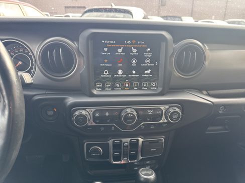 Certified 2021 Jeep Wrangler Unlimited Sport w/ Sun And Sound Package image 19