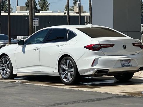 Used 2023 Acura TLX SH-AWD w/ Advance Package image 6