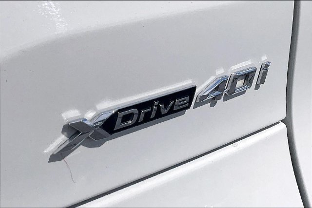 Used 2023 BMW X5 xDrive40i w/ M Sport Package AWD/4WD image 33