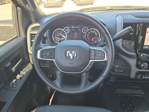 New 2026 RAM 3500 Tradesman w/ Chrome Appearance Group A AWD/4WD image 10