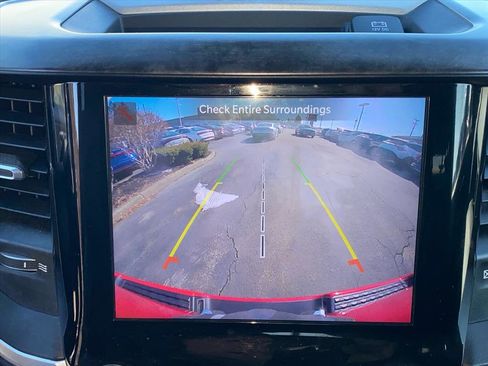 Used 2022 RAM 1500 Big Horn image 18