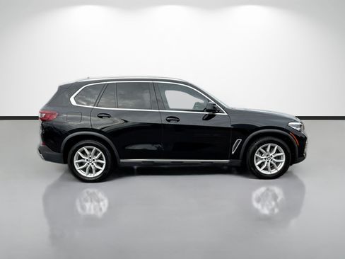 Used 2022 BMW X5 xDrive40i AWD/4WD image 7