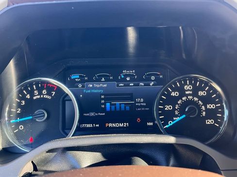 Used 2015 Ford F150 King Ranch image 17