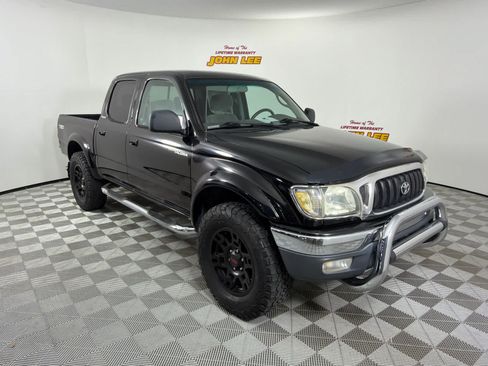 Used 2002 Toyota Tacoma PreRunner w/ SR5 Pkg w/ Chrome Pkg RWD image 7