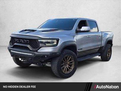 Used 2022 RAM 1500 TRX w/ TRX Level 2 Equipment Group