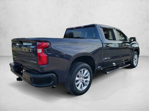 Used 2022 Chevrolet Silverado 1500 Custom image 5