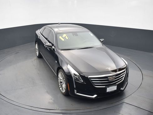 Used 2017 Cadillac CT6 Premium Luxury w/ Active Chassis Package image 37