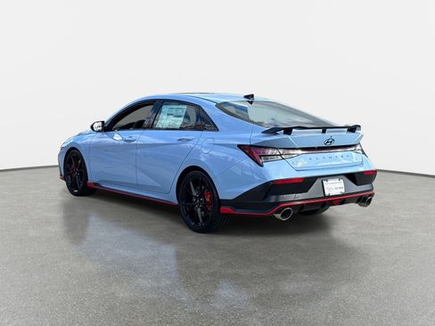 New 2026 Hyundai Elantra N image 7