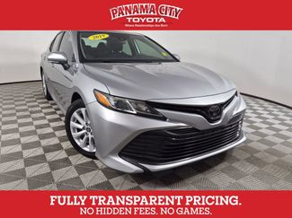 Used 2019 Toyota Camry LE w/ Convenience Package FWD video 1