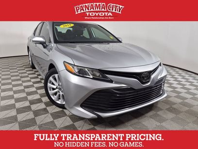 Used 2019 Toyota Camry LE w/ Convenience Package