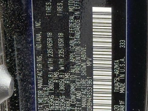 Used 2024 Toyota Highlander XLE image 36