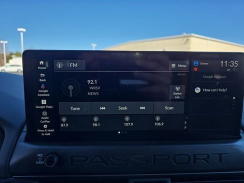 New 2026 Honda Passport TrailSport image 22