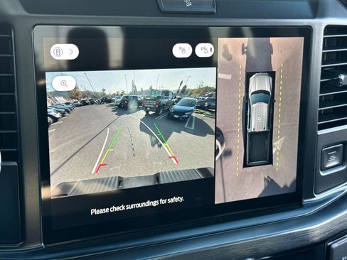 New 2025 Ford F350 Lariat w/ Chrome Package image 22