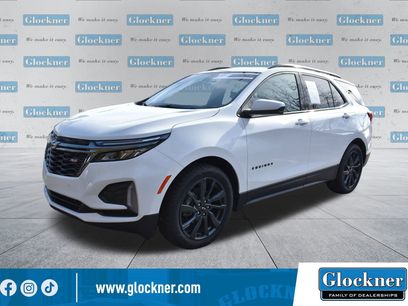 Used 2022 Chevrolet Equinox RS w/ LPO, Floor Liner Package