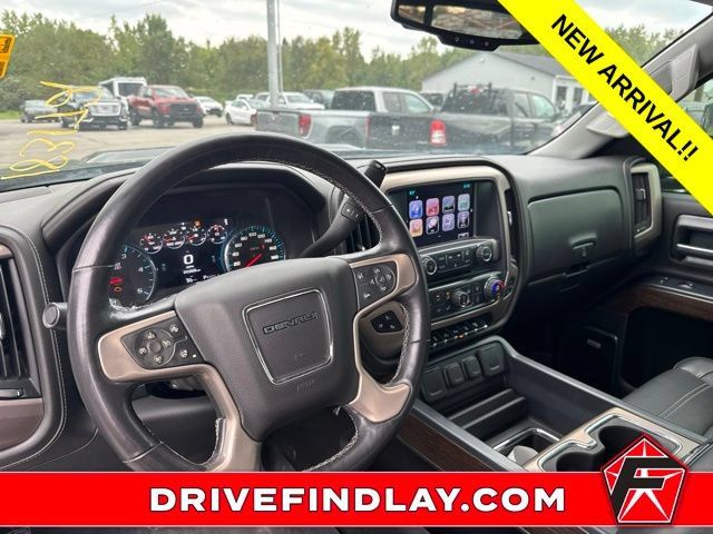 Used 2017 GMC Sierra 3500 Denali AWD/4WD image 3