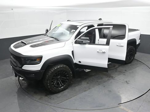 Used 2022 RAM 1500 TRX w/ TRX Level 2 Equipment Group image 53