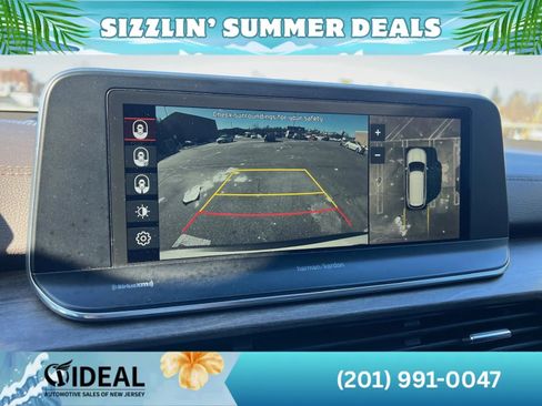 Used 2021 Kia Telluride SX w/ Nightfall Edition Package AWD/4WD image 16