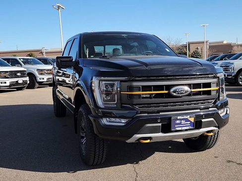 Certified 2022 Ford F150 Tremor w/ Equipment Group 402A High image 5