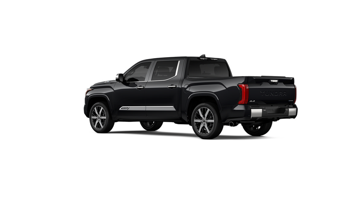 New 2026 Toyota Tundra Capstone AWD/4WD image 24